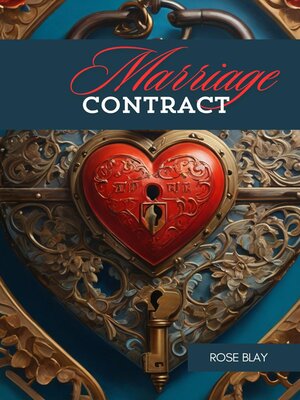 cover image of Marriage Contract